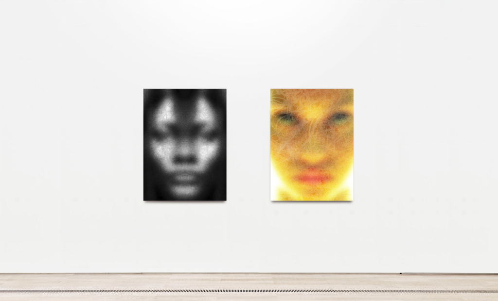 Women | Faces by Jeff Gwegan