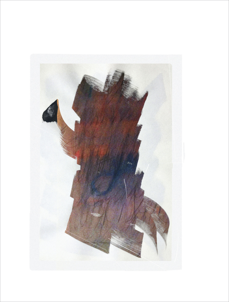 Visible Language | Phase 4 | Dessin n°4