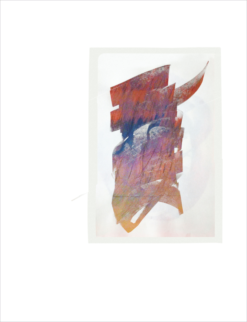 Visible Language | Phase 4 | Dessin n°5