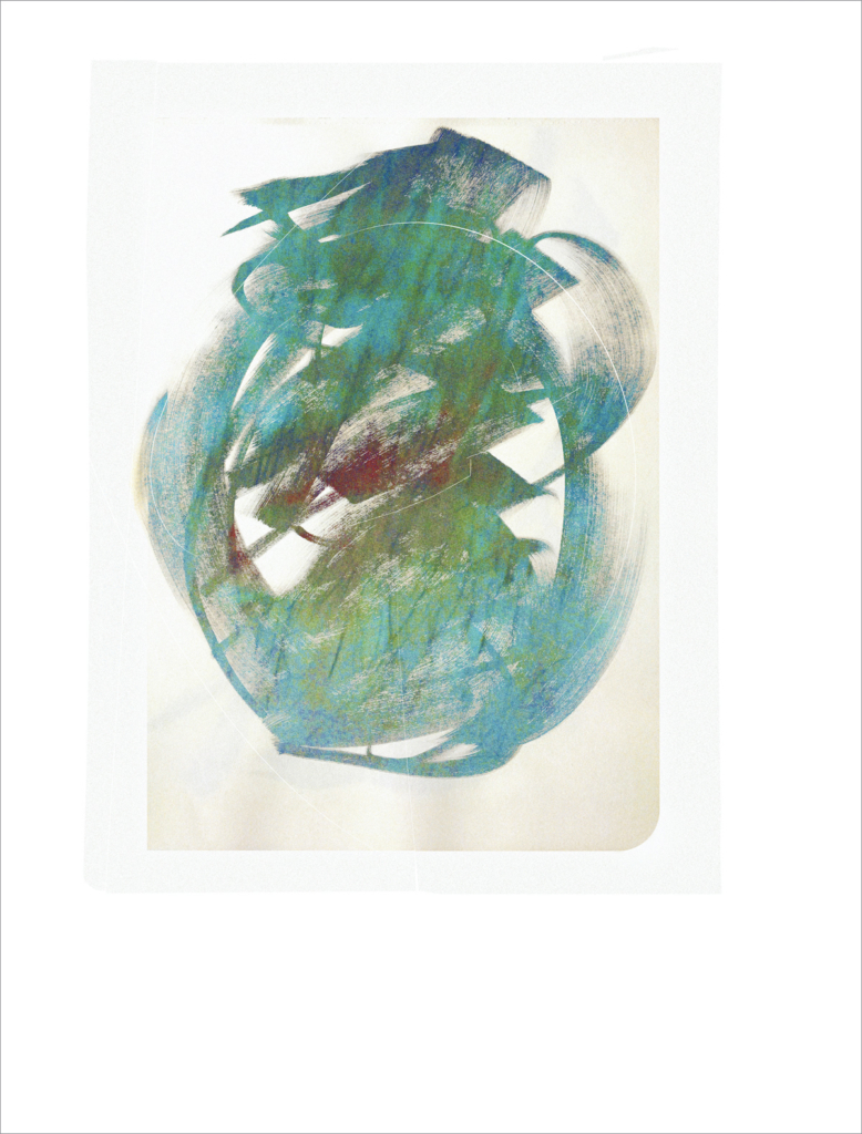 Visible Language | Phase 4 | Dessin n°6