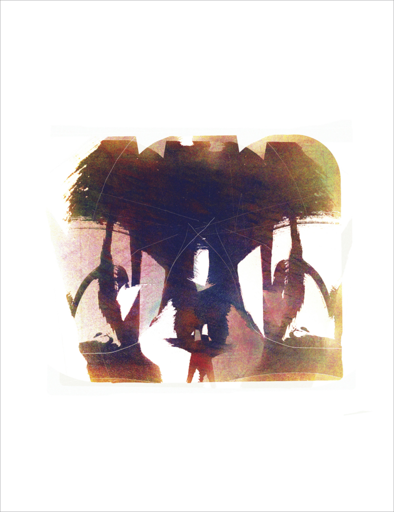 Visible Language | Phase 4 | Dessin n°8