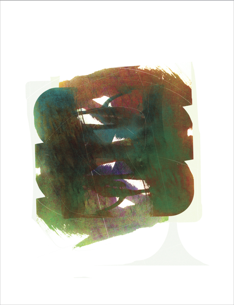 Visible Language | Phase 4 | Dessin n°8_2