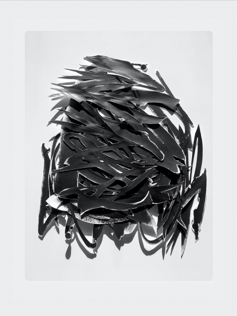 Visible Language | Phase3 Volume n°1 by Jeff Gwegan