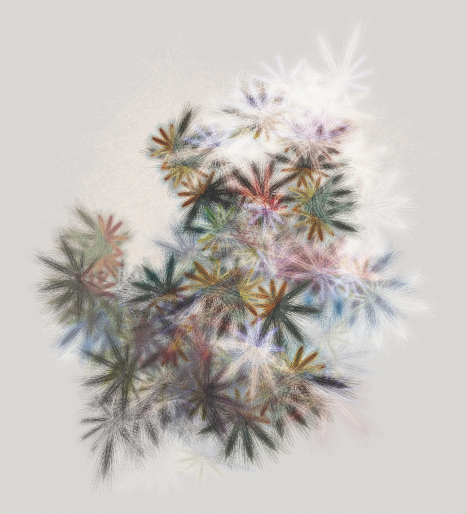 Fertile Crescent - Wild Wheat #1 by Jeff Gwegan